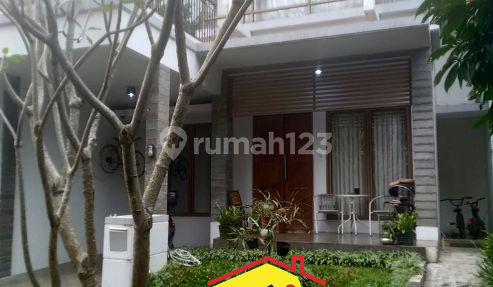 Affordable House in Emerald Bintaro Sector 9 Move-in Ready Sp0312
