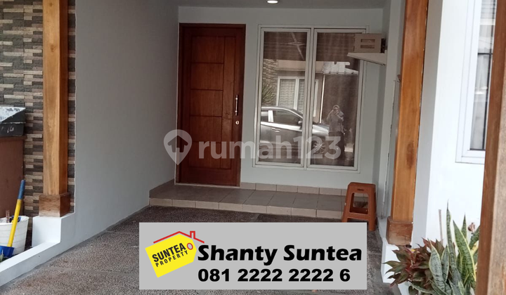 Best Deal! Rumah Strategis Dekat Sektor 9 - Harga Nego 0029Im