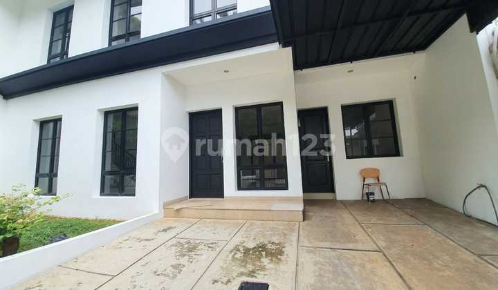 Dijual Rumah Bagus Nyaman Huni Di Sektor 9 Bintaro 0523