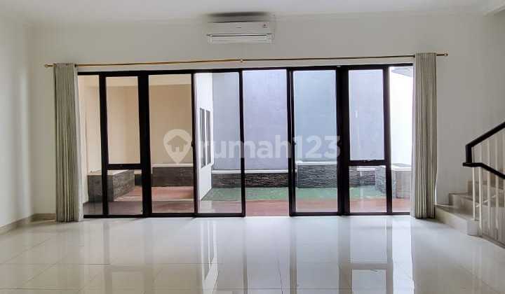 Rumah Modern unfurnished 2 Lantai di Kebayoran Bintaro Jaya SC-16171 2