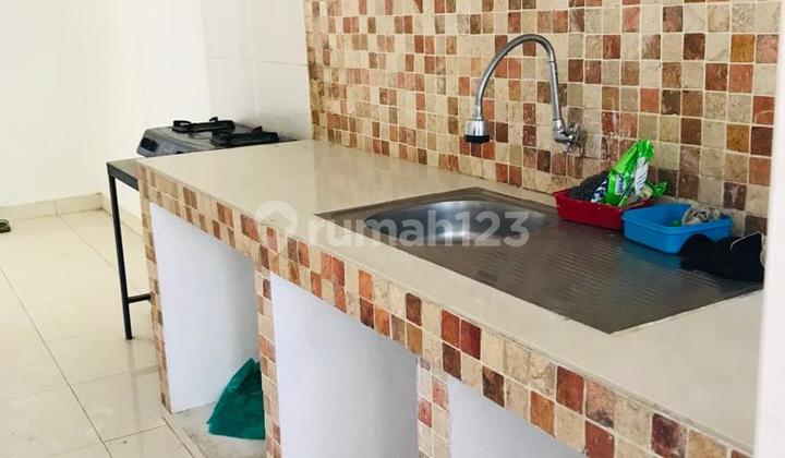 Rumah Bagus Depan Taman Dalam Cluster Emerald Siap Huni Sp0317 T 2