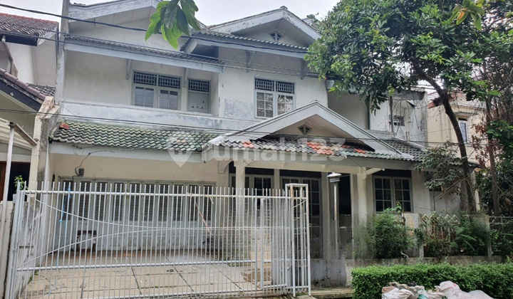 Rumah Hommy luas siap huni di Bintaro SC4400 t