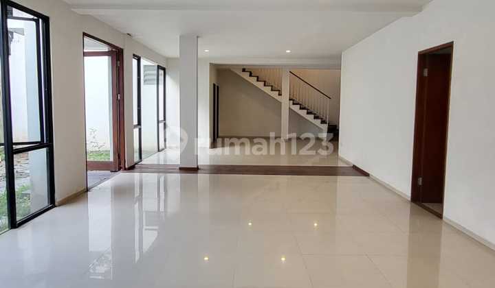 Rumah Bagus Siap Huni Dicluster Premium Puri Bintaro Jaya 2