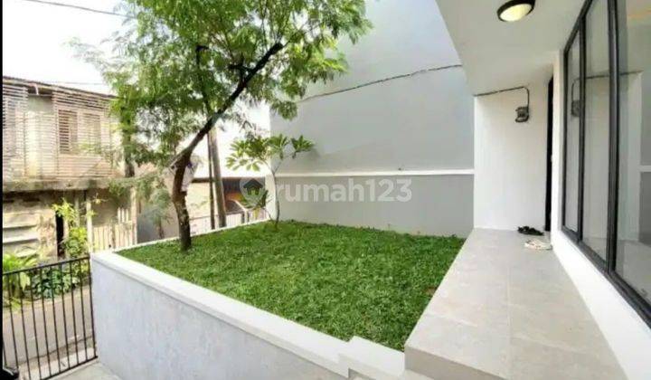 Rumah Baru Desain Unik Minimalis di Pondok Aren Bintaro Gb13760 2