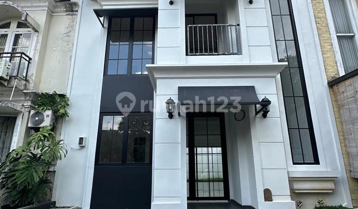 RUMAH DI LINGKUNGAN PREMIUM PURI BINTARO SEKTOR 9 Y