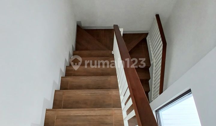 FOR SALE RUMAH BARU SIAP HUNI DI GRAHA BINTARO Y
