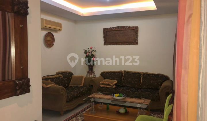 Rumah Prestisius Senayan LT 450 M² SHM (Sp 0046 Ia)