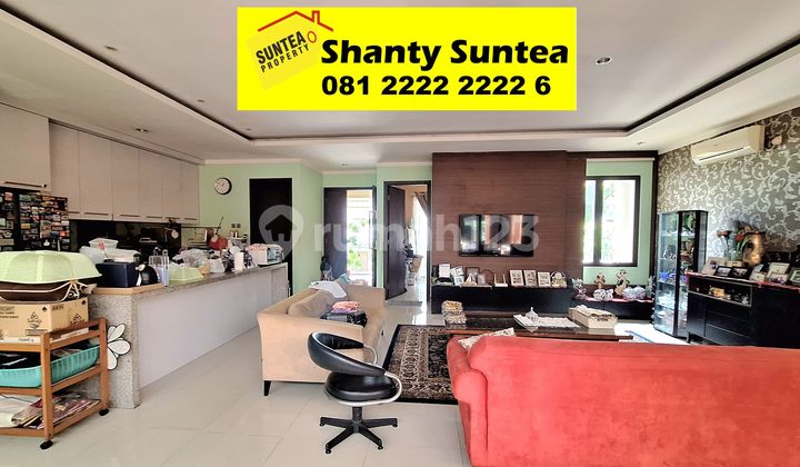Rumah Siap Huni DiCluster Premium Kebayoran Villas Bintaro Jaya