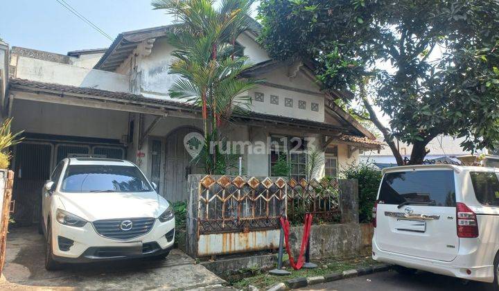 Rumah Jual Cepat 2 Lantai Murah di Mandar Bintaro Sektor 3a 13992 2