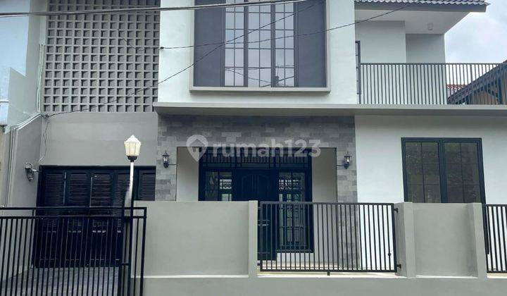 Dijual Rumah Murah Siap Huni di Pisok Bintaro Jaya Tangerang Selatan 15678fm Sg 1