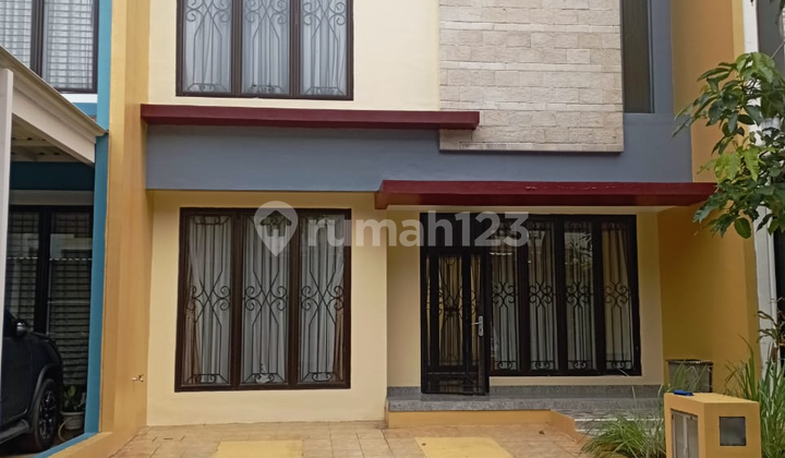 Rumah Hommy di Graha Bintaro siap huni TK16572 t