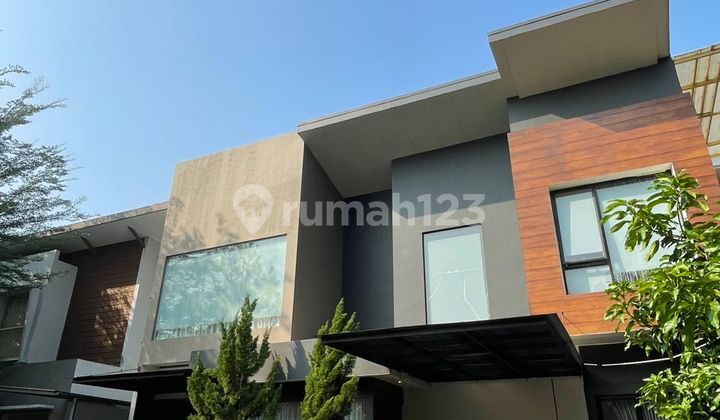 Rumah Luas Siap Huni Strategis Dekat Fasum Di Puri Bintaro  2