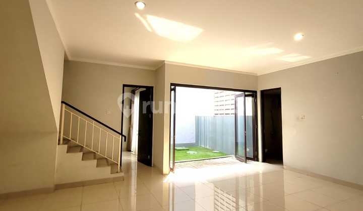 Dijual Cepat Rumah Baru Siap Huni Dicluster Premium Discovery Serenity Sektor 9 Bintaro Jaya Y 2