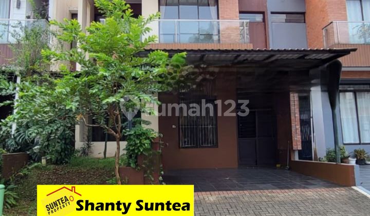 Ready-to-Live House in Premium Cluster Bintaro Jaya Sector 9