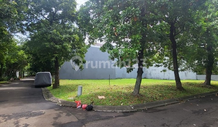 KAVLING SIAP BANGUN DI LINGKUNGAN ASRI PURI BINTARO SEKTOR 9 Y