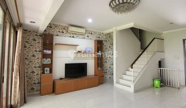 Dijual Rumah Asri di Discovery Residence Bintaro Jaya Tangerang Selatan 15669sc Sg 2