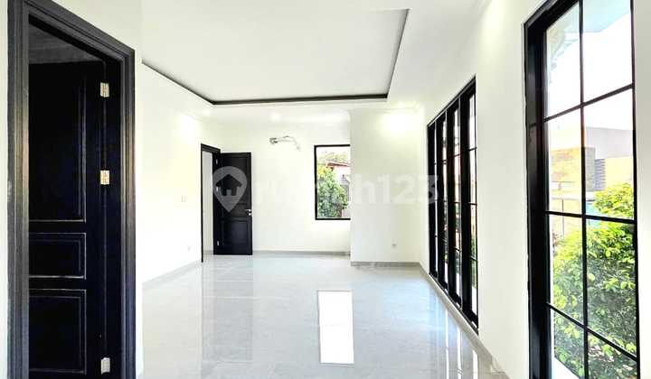 Brand New House with Swimming Pool in Bintaro, Ready to Occupy Sp0403 T 2