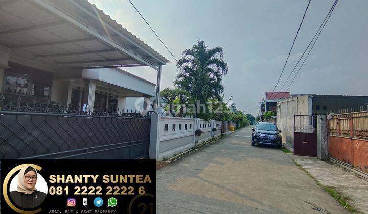 Exclusive Rumah 1 Lantai Dalam Komplek Di Cipayung Ciputat 13763 1