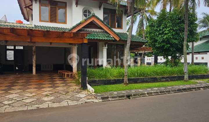 Rumah Mewah Graha Taman LT 456 M² SHM (Sp 0614 Ia) 2