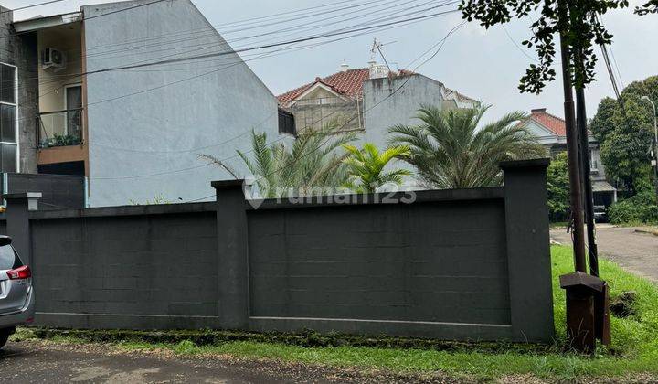 Dijual Kavling Murah Posisi Hook Dalam Cluster di Jaksel Sc 12604 2