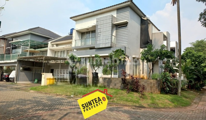 Nice House in a Strategic Location at Bintaro Sector 7 Sp0332 T Nice House in a Strategic Location at Bintaro Sector 7 Sp0332 T
