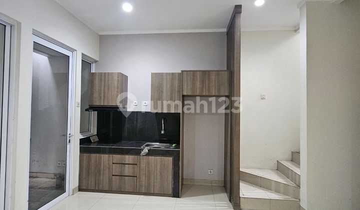 Rumah Siap Huni, Dicluster Premium Discovery Bintaro Jaya 2