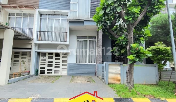 Jual Cepat Rumah Hommy di Bintaro Sektor 7 Siap Huni Sp0372 T