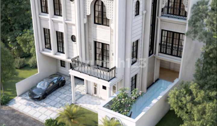 RUMAH MEWAH DENGAN LINGKUNGAN ASRI PURI BINTARO SEKTOR 9 Y RUMAH MEWAH DENGAN LINGKUNGAN ASRI PURI BINTARO SEKTOR 9 Y