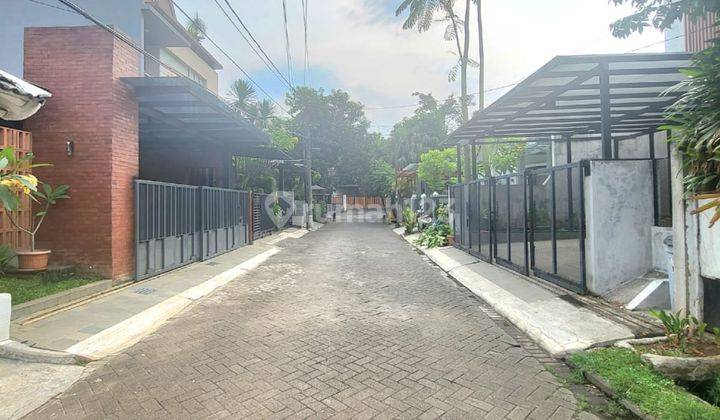 Dijual Rumah Harga Spesial Dekat Kampus Stan Bintaro Sc14842 2