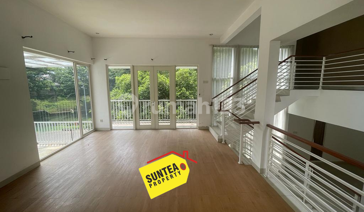 Rumah Cantik Area Premium di Sektor 7 Bintaro Jaya Siap Huni Sp0342 T