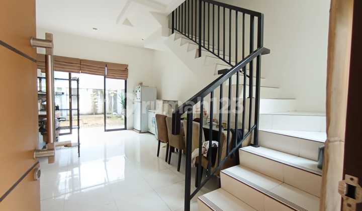 Rumah Hommy di Bintaro siap huni UT16892 t
