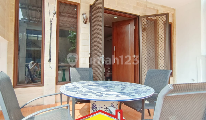 Comfortable Semi-Furnished House in Bintaro7 Ready to Occupy Sp0335 T Comfortable Semi-Furnished House in Bintaro7 Ready to Occupy Sp0335 T