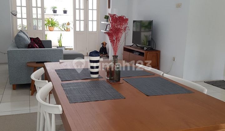 For Sale Ready-to-Occupy House on Jln Maleo Raya Sector 9 Bintaro Jaya