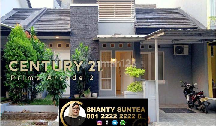 Rumah Homey Pilihan Tepat Cluster Permata Bintaro Sektor 9 13953 1