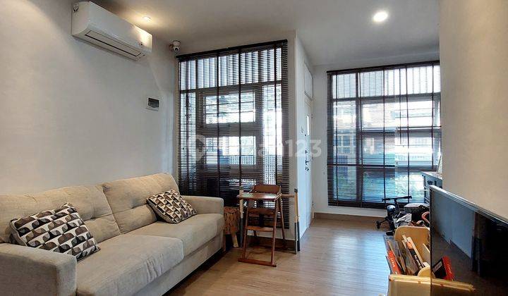 Jual Rumah 1 Lantai Modern Area Strategis di Bintaro Sektor 2 GB-15191 1