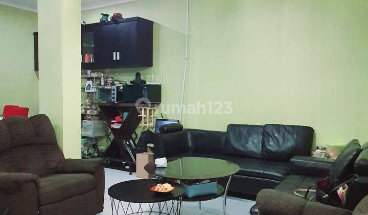 Dijual Rumah Murah Siap Huni Dalam Cluster di Kencana Bsd Sc13990 2