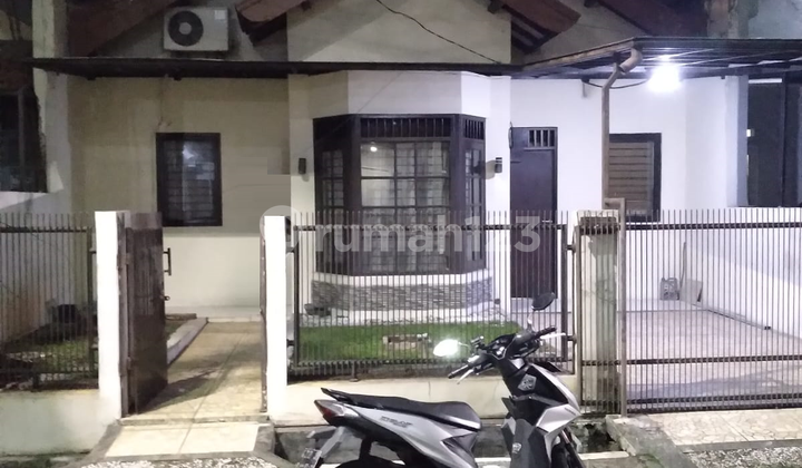 DIJUAL RUMAH SIAP HUNI DI PERKICI SEKTOR 5 BINTARO Y