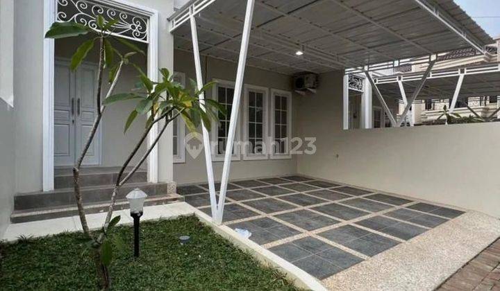 Rumah Baru 2 Lantai Furnish di Jagakarsa Jakarta Selatan  2