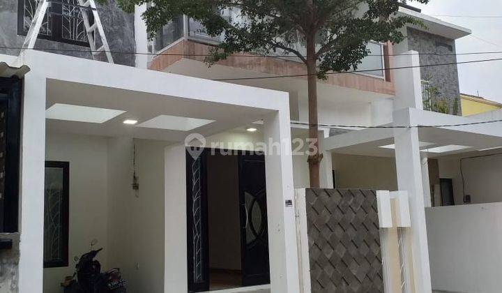 Rumah Siap Huni 2 Lantai di Kav Dki Cipedak Jakarta Selatan  1