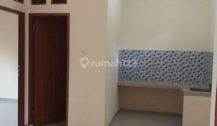 Rumah Ready 1 Lantai Rangkapan Jaya Depok Akses Tol Desari  2