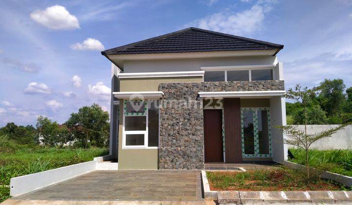 Rumah Ready Stock1 Lantai di Sawangan Depok Swarna Asri  1