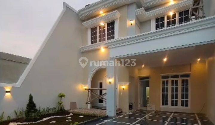 Rumah Ready 2 Lantai di Pancoran Mas Depok Akses Tol Desari  1