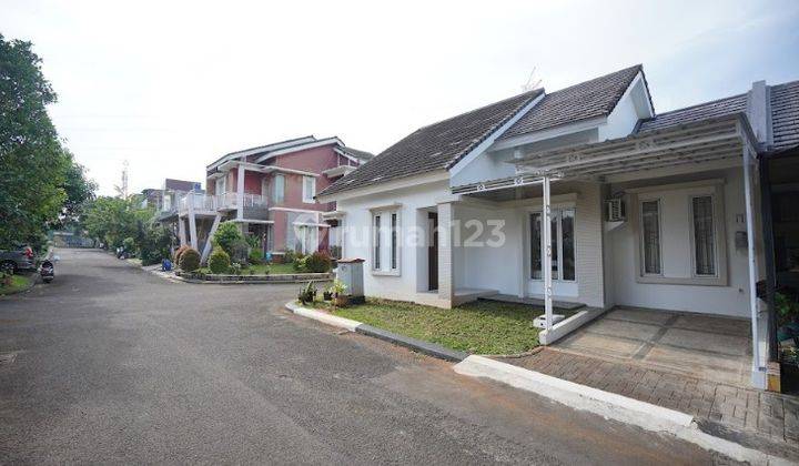 Rumah Hook Second di Jalan Vangog Legenda Wisata Cibubur  1