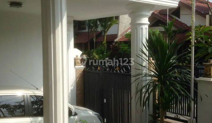 Rumah Second 2 Lantai di Pesona Estate Depok 2