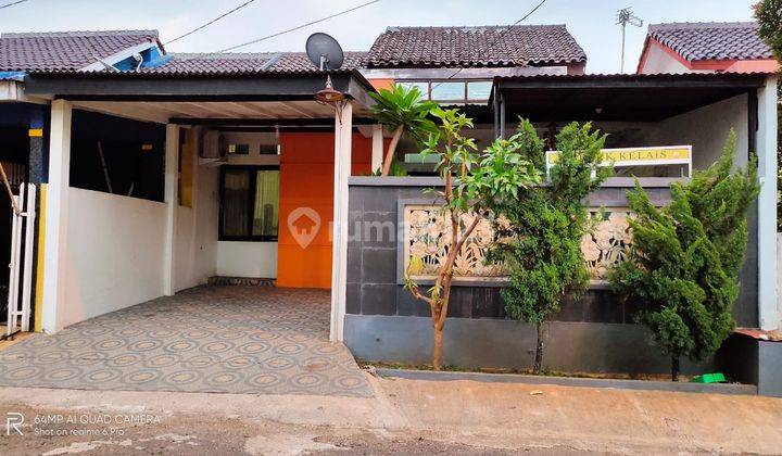 Rumah Second Cash Only di Jamin Sawangan Vilage Sawangan Depok  1