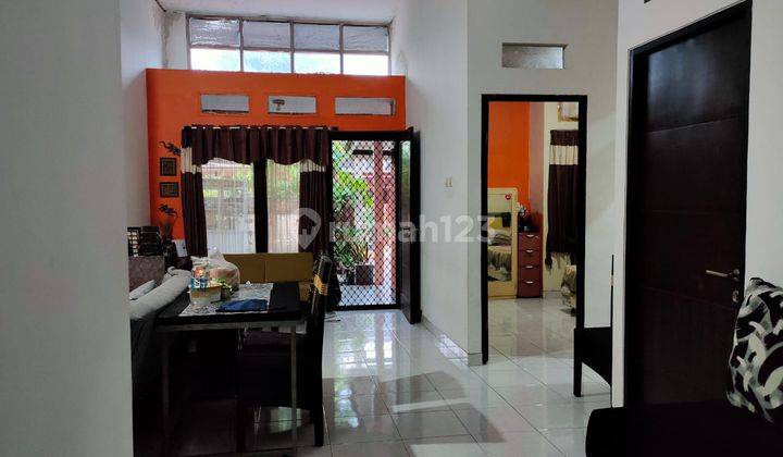 Rumah Second Cash Only di Jamin Sawangan Vilage Sawangan Depok  2