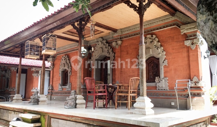 Private Vila Stle Bali Dibantayuh Marge Tabanan Bali  3