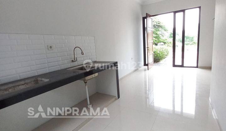 Townhouse 2 Lantai di Cipedak Jagakarsa Jakarta Selatan  5