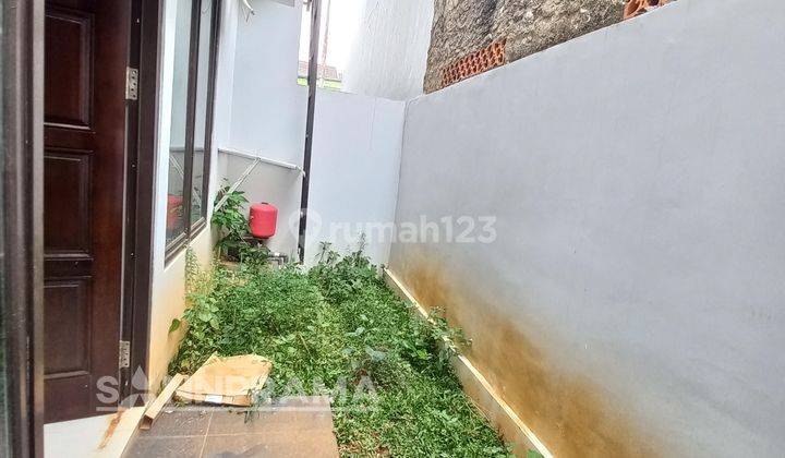 Townhouse 2 Lantai di Cipedak Jagakarsa Jakarta Selatan  9