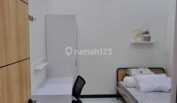 Rumah 2 Lantai Full Purnish di Dalam Komplek Pd Benda Pamulang  2